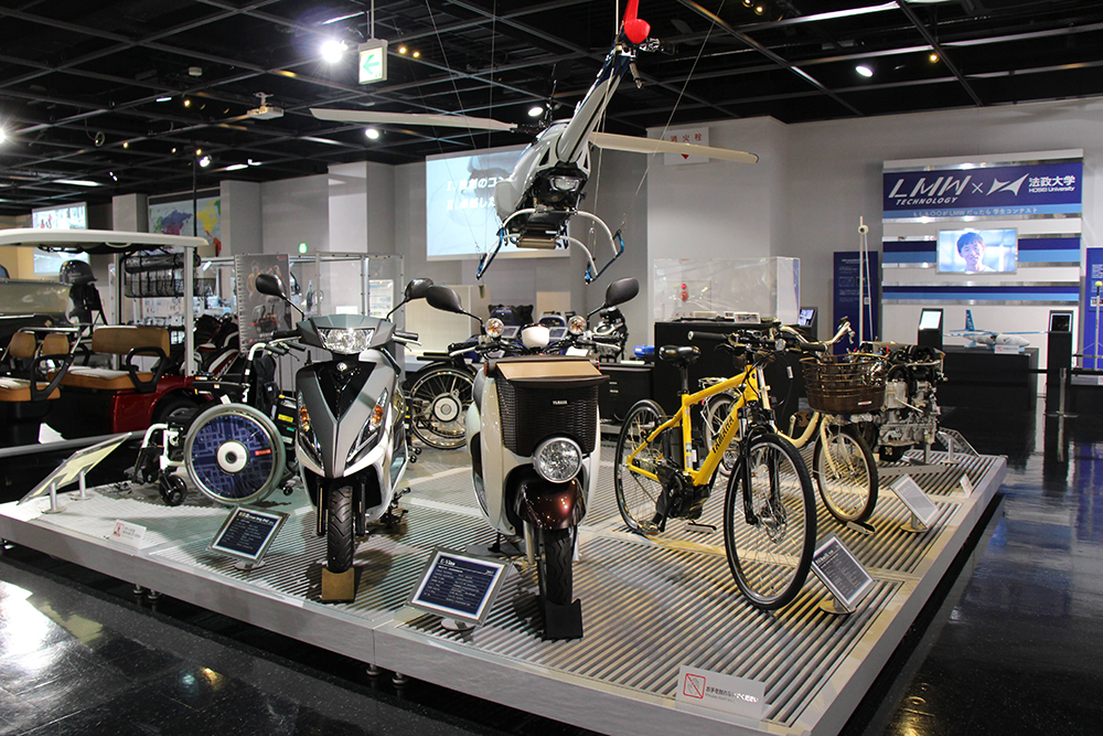 電動自転車のパイオニア、「ヤマハ」の電動自転車工場を見学してわかった誕生秘話。