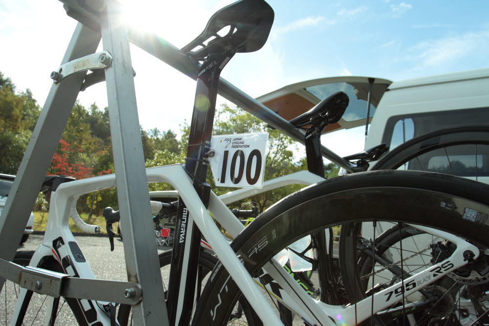 【MiNERVA-asahi】全日本自転車競技選手権大会ロード・レースレポート